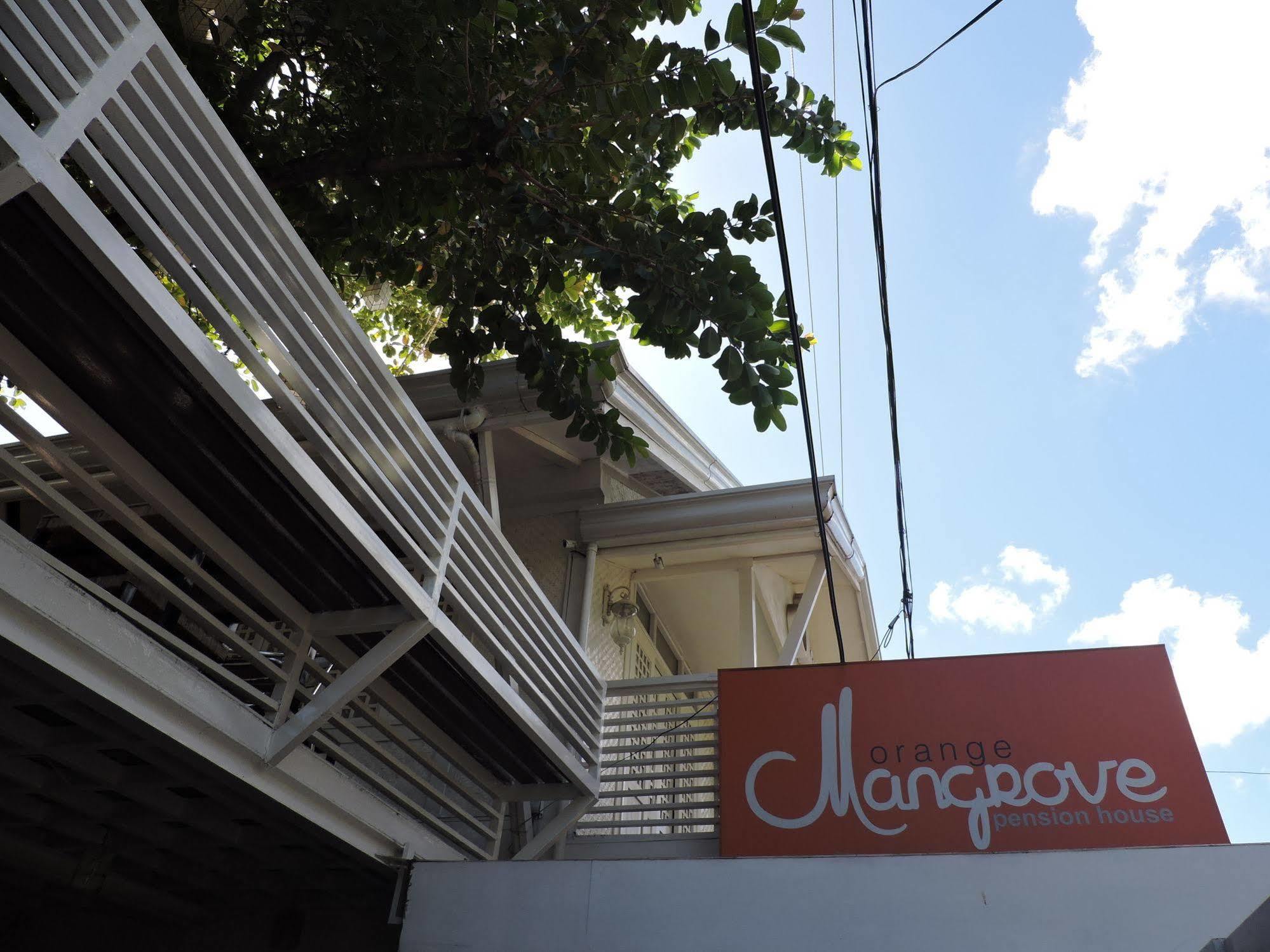 Orange Mangrove House By Sms Hospitality 2*